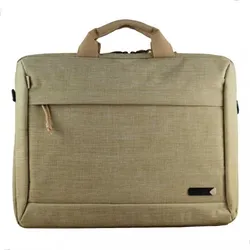 Techair 15,6" Beige Laptop-Tasche