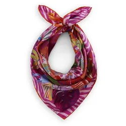 Codello Tuch mit Zebramuster Onesize Damen 