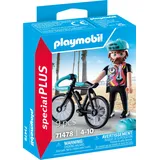 Playmobil Special Plus - Rennradfahrer Paul