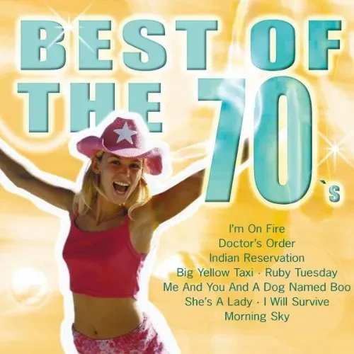 Best of the 70s (Dieser Titel enthält Re-Recordings) (Neu differenzbesteuert)