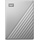 Western Digital My Passport Ultra for Mac 4 TB USB 3.1 silber