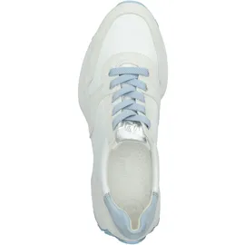 Paul Green Sneaker Blau/Weiß Damen 37,5