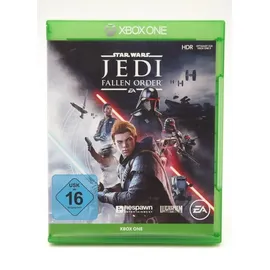 Star Wars: Jedi Fallen Order (USK) (Xbox One)