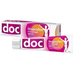 Doc Ibuprofen Schmerzgel