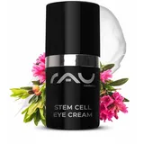 RAU Cosmetics Stem Cell Eye Cream - Anti-Aging Augencreme für reife Haut 15 ml