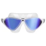 Zoggs - Horizon Flex Maske Titanium - Schwimmbrille