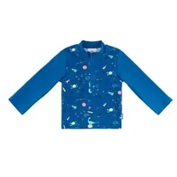 Sterntaler Langarm-Schwimmshirt Weltraum königsblau, Kindermode (2 - 6 Jahre)