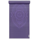 Yogistar Yogamatte Basic Art Ajna Chakra Yoga Rutschfest Yogistar 183 CM