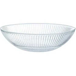 Luminarc 6 x Louison Transparent Schale 26cm - ARCOROC