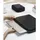 Inateck Laptoptasche 13,3/Zubehörtasche LB01007-13S_black Multimedia-Technik Notebooktaschen