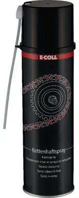 EE Kettenhaftspray silikonfrei, farblos, rostlösend 500ml Spraydose - farblos