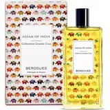 BERDOUES Grand Cru Assam of India Eau de Cologne 100 ml