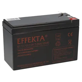 EFFEKTA Akku 12V 7000 mAh 1 St.