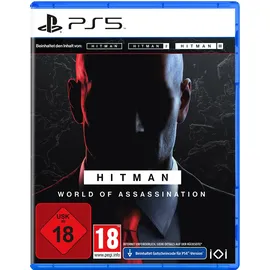 Hitman World of Assassination (PS5)