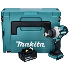 Makita DHP486T1J inkl. 1 x 5,0 Ah + Makpac
