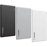 Verbatim My Finder Card schwarz 3er Set