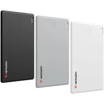 Verbatim My Finder Card schwarz 3er Set