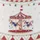 Mambocat Keksdose Christmas Wonderland mehrfarbig 14 x 16,5 cm