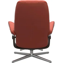 Stressless Stressless® »Consul« mit Cross Base, Größe S, M & L, Holzakzent Wenge