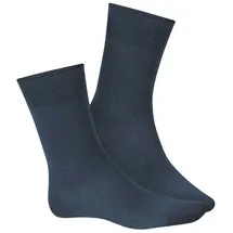 Hudson Relax Exquisit Socken 1 Paar Braun 41-42