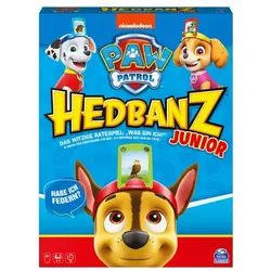 Spin Master - Hedbanz Junior Paw Patrol