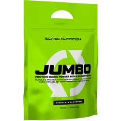 Scitec Nutrition Jumbo (6600 g, Schokolade)