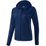 Erima Softshelljacke Performance Damen blau - 48