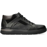 Mephisto  Orton - herren stiefelette - Schwarz - 40