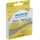 Balzer Iron Line 8-150m geflochtene Schnur zum Spinnfischen, Farbe:Gelb, Durchmesser/Tragkraft:0.24mm / 19.5kg