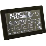 NSH NORDIC Wetterstation W225 Schwarz