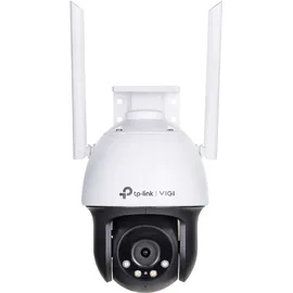 TP-Link VIGI C540-W(4mm) 4MP Full-Color Pan/Tilt IP Kamera