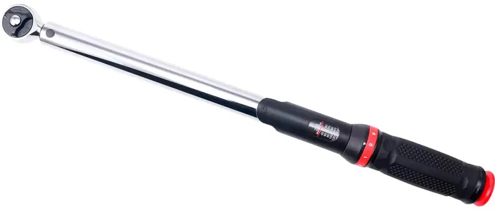 Bike Service Kur5663 Drehmomentschlüssel - Black - One Size