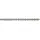 C.K Tools T3120A 0845 Wolframkarbid Spiralbohrer 8 mm 1 St.