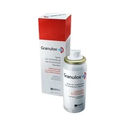 Granulox Dosierspray f.durchschnittl.30 Anwendung. 12 ml