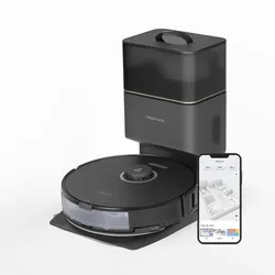 Xiaomi Roborock S8+ - Staubsauger - Roboterstaubsauger