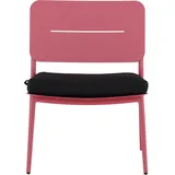 VCM Lina Loungestuhl rosa