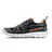Herren Black/Vibrant Orange 44
