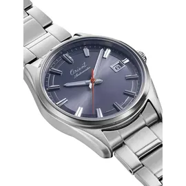 Orient Herrenuhr Stretto Date Auto Limited 75th 39mm 5ATM