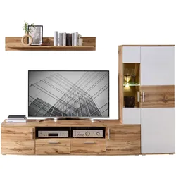 Z2 Wohnwand JAMMY - B/H/T ca. 252,00x175,00x45,00