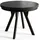 alpi möbel EVO Ø 80-130 cm schwarz