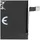 AccuCell Akku passend für Apple iPhone XR, Li-Polymer, 3,79V, 2942mAh, 11,2Wh, built-in, ohne Werkzeug - without battery health information
