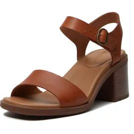 Timberland Bellevaux Backstrap Sandal Damen Braun 37,5
