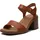 Timberland Bellevaux Backstrap Sandal Damen Braun 37,5