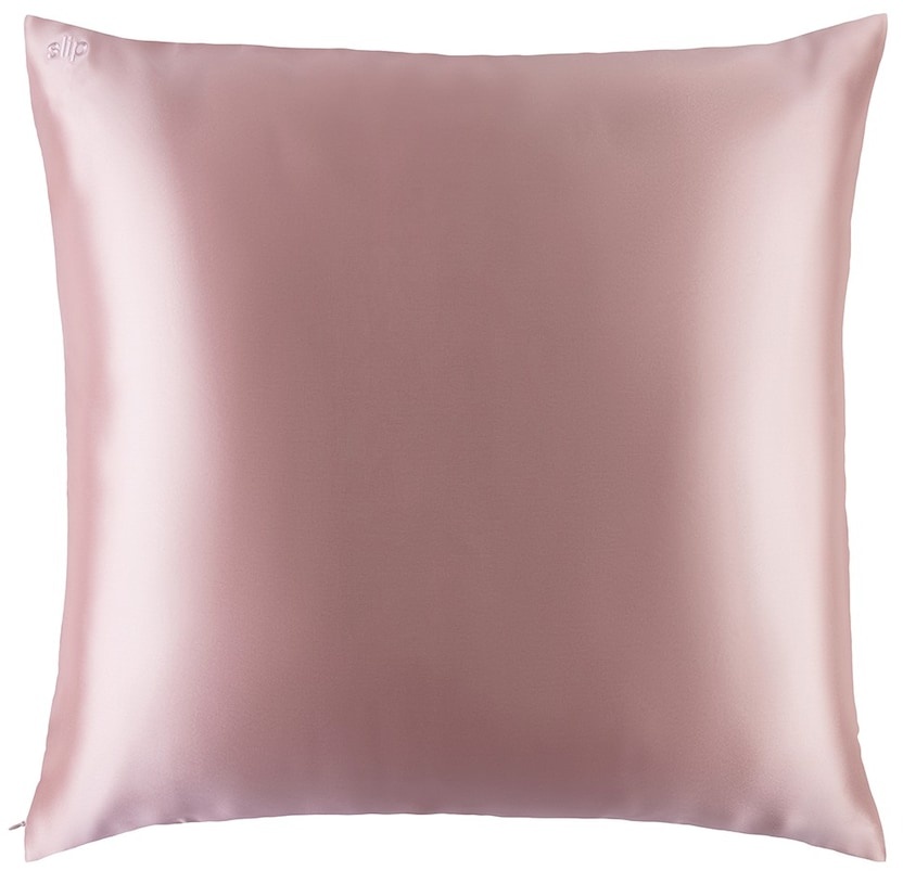 Slip Pure Silk Pillowcase Decken & Kissen Rosegold