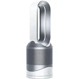 Dyson Pure Hot + Cool Link Luftreiniger (mit HEPA-Filter inkl Fernbedienung und App-Steuerung, Energieeffizienter Ventilator und Heizlüfter mit Geruchs und Schadstofffilter, speziell für Allergiker)