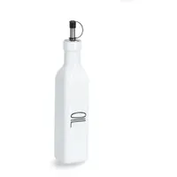 Zeller Ölflasche Glas/Metall, 19645 + Essigspender, 270 ml