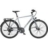 KTM Life Lite 2024 51 Zoll RH 51 cm grau/schwarz/silber