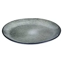 Broste Copenhagen Nordic Sea Dessertteller 20 cm blau