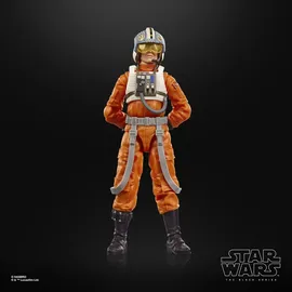 Hasbro Star Wars The Black Series Colonel Ward, The Mandalorian & Grogu Action-Figur 15 cm