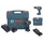 Bosch GSR 18V-55 Professional inkl. 1 x 5,0 Ah + Ladegerät + L-Case